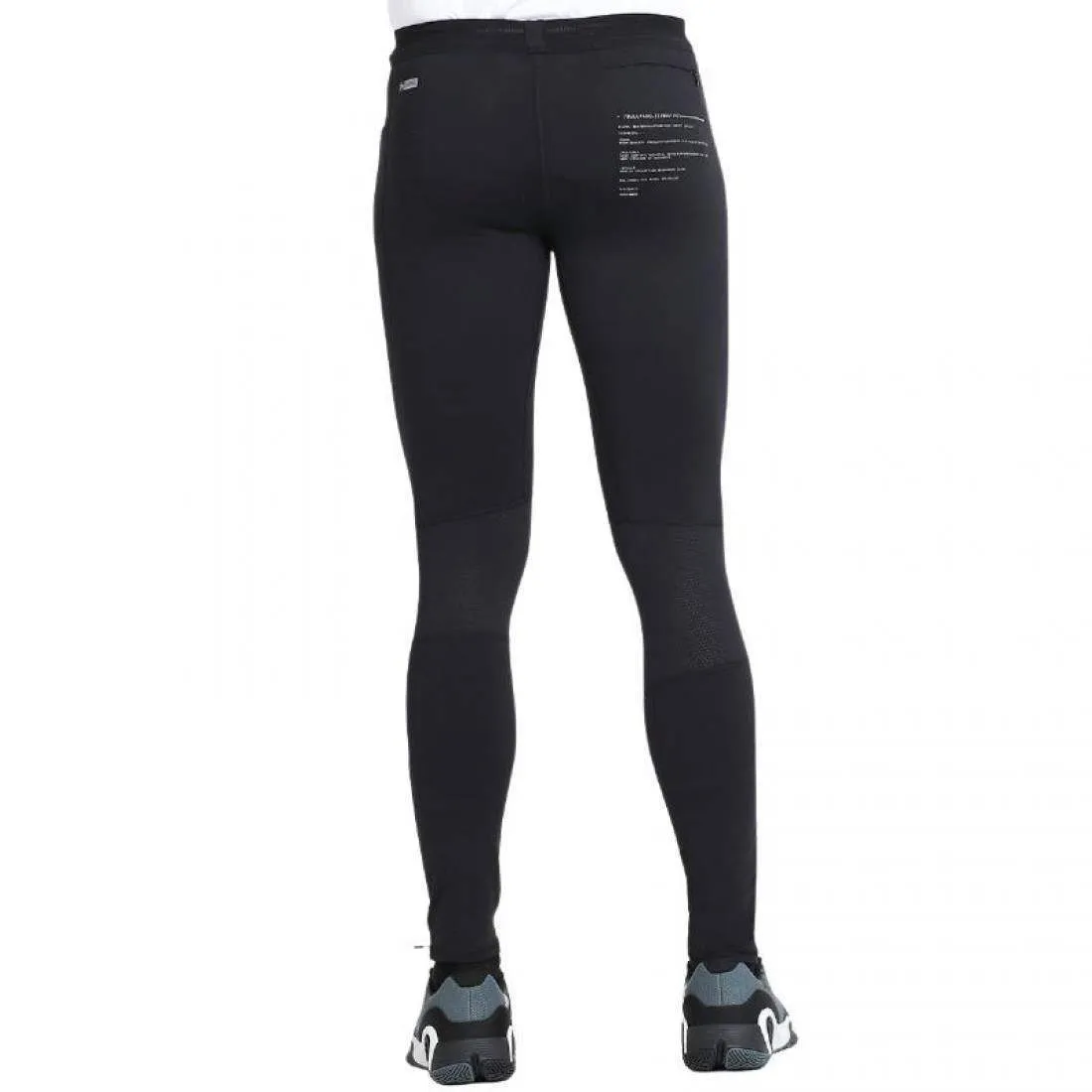 Mallas Bullpadel Betan Negro | Bullpadel