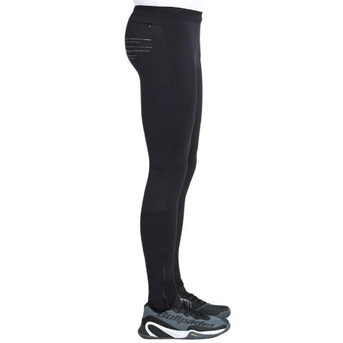 Mallas Bullpadel Betan Negro | Bullpadel