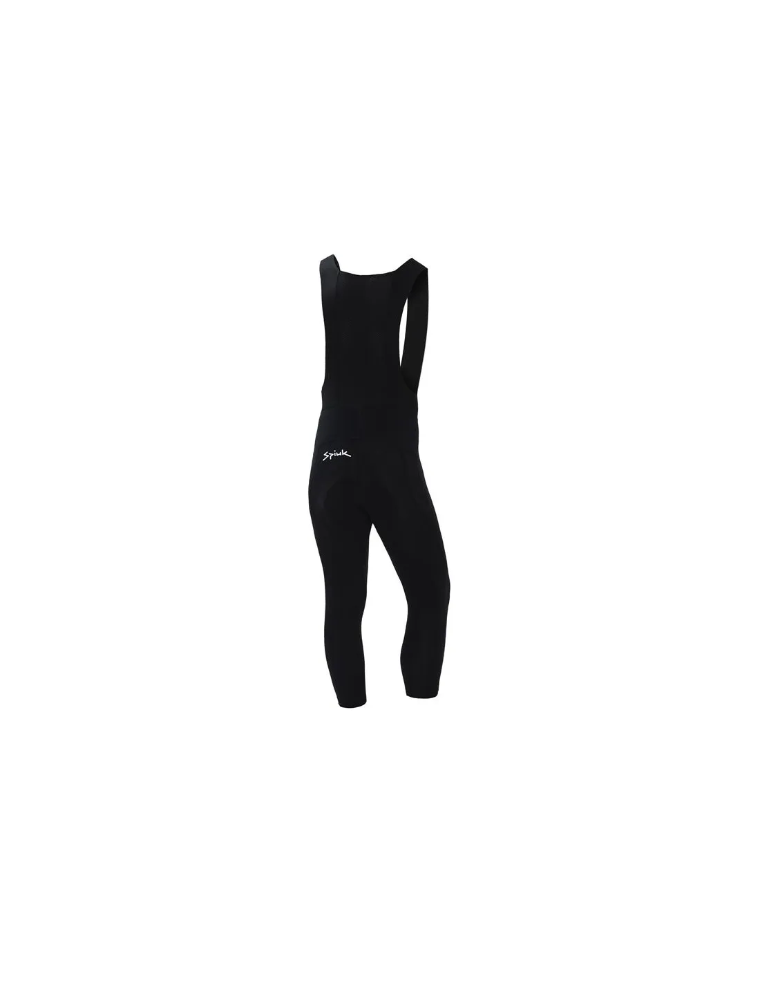 Mallas de Ciclismo Spiuk Boreas 3/4 Pirata Negro Hombre