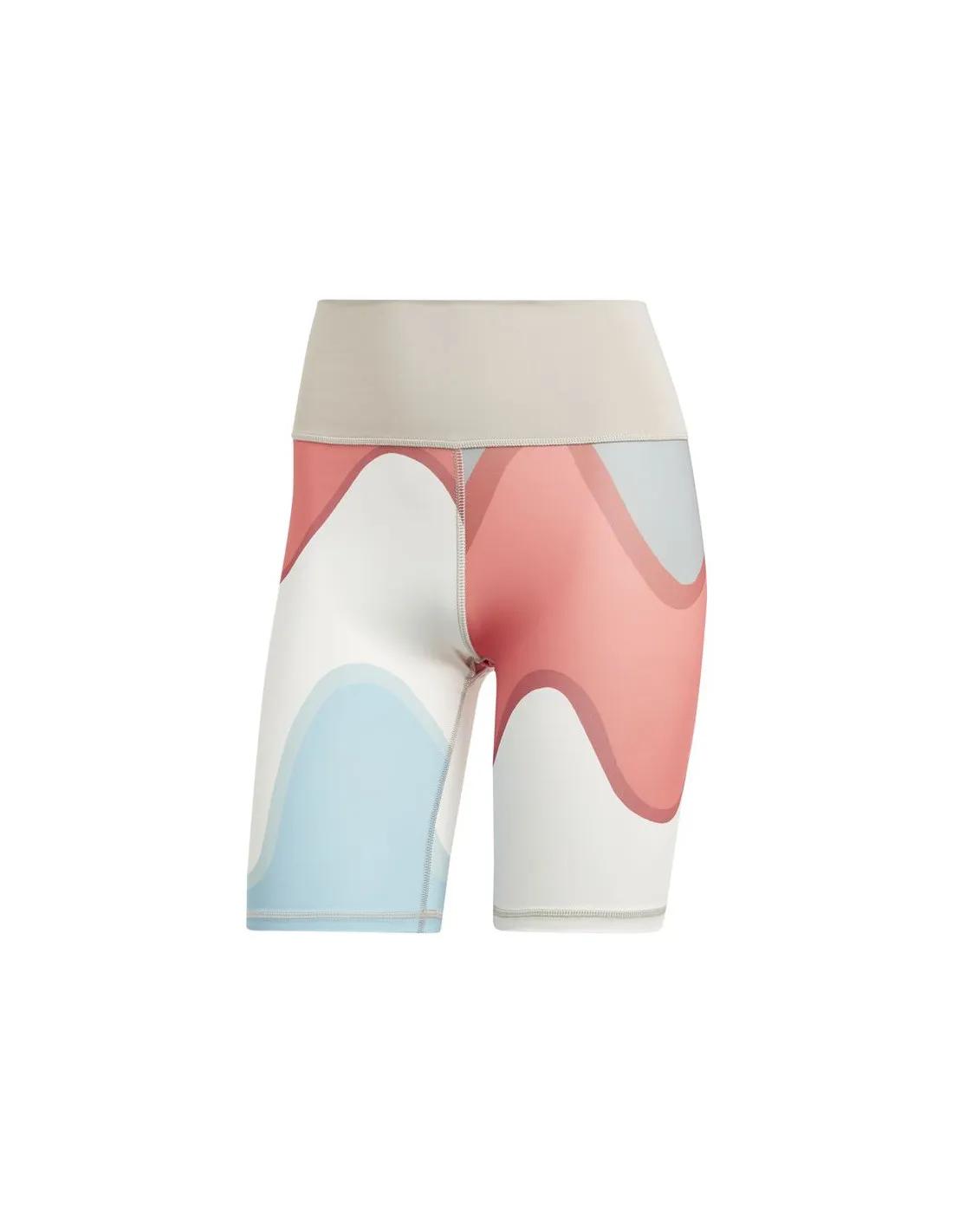 Mallas de Fitness adidas Mmk Cycl Tig Mujer