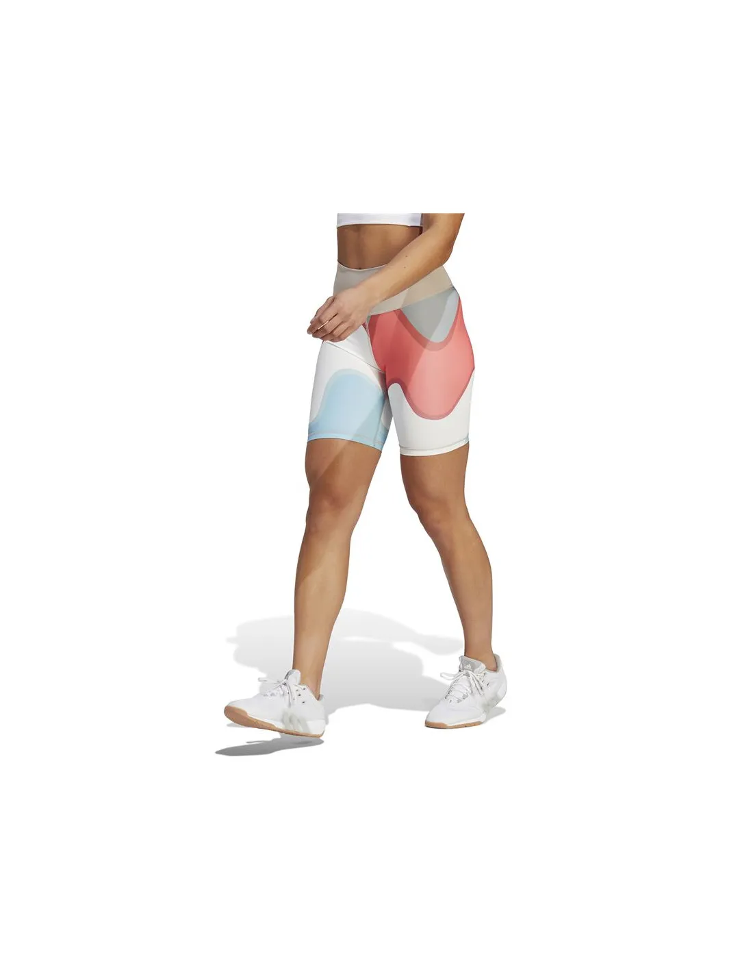 Mallas de Fitness adidas Mmk Cycl Tig Mujer