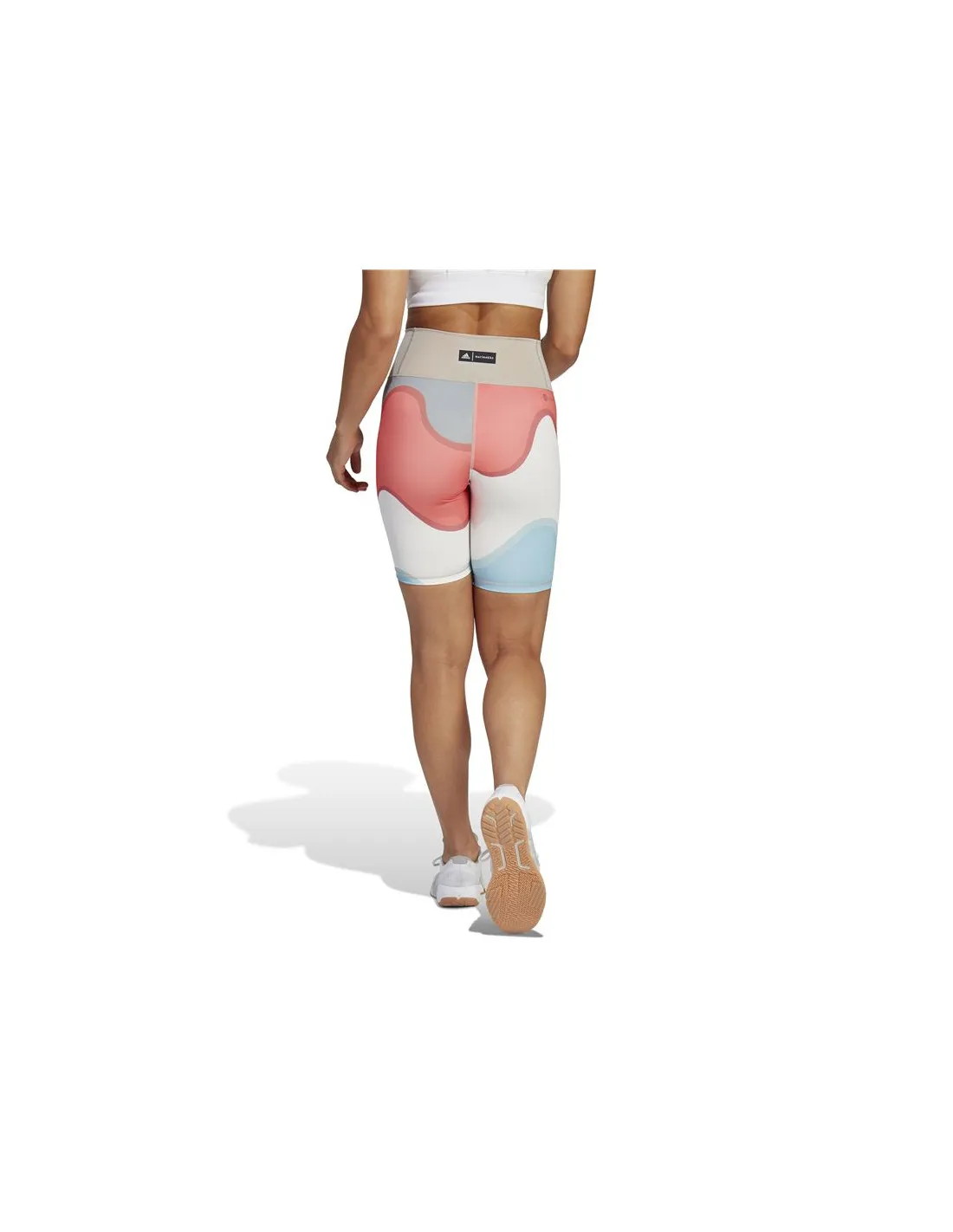 Mallas de Fitness adidas Mmk Cycl Tig Mujer