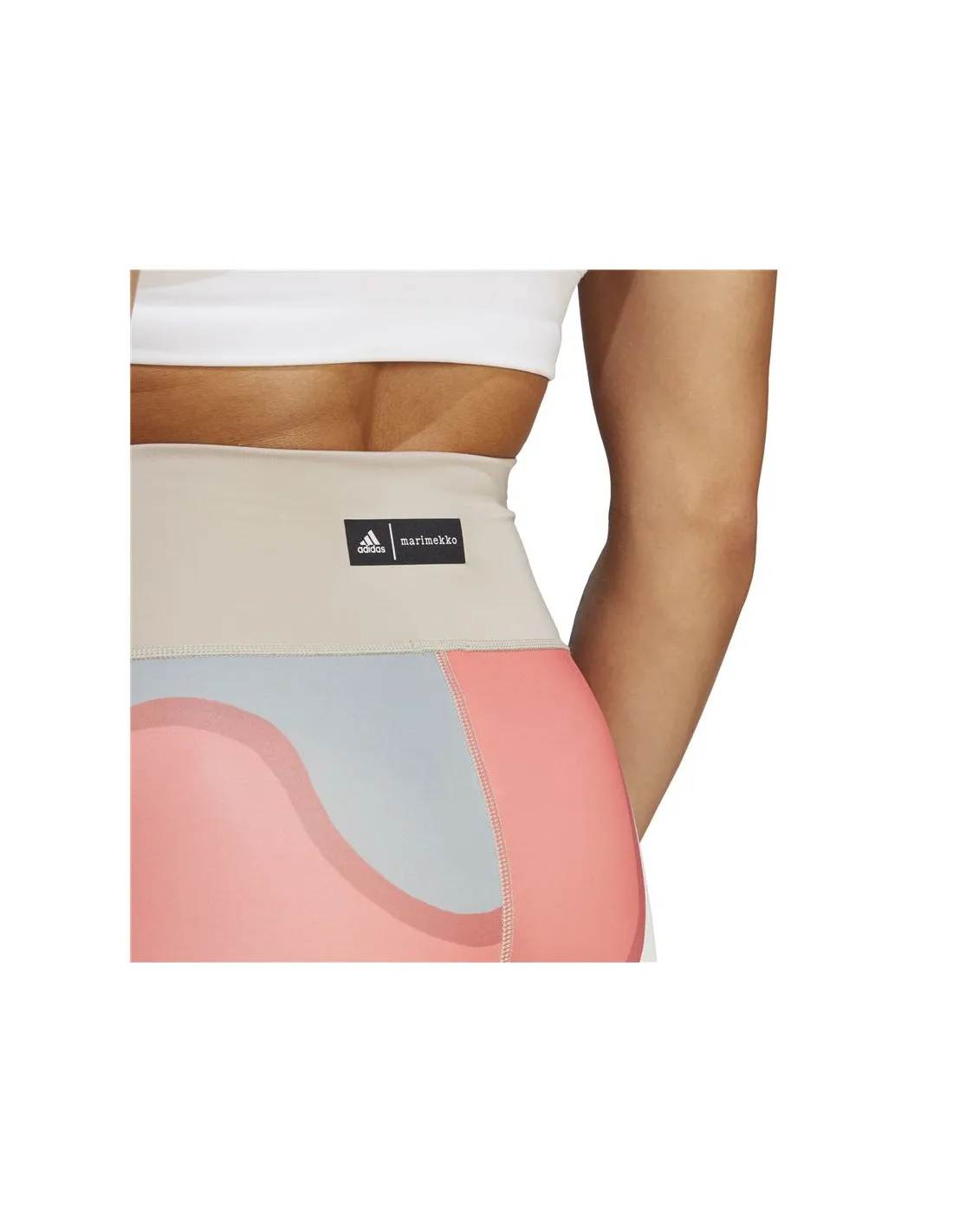 Mallas de Fitness adidas Mmk Cycl Tig Mujer