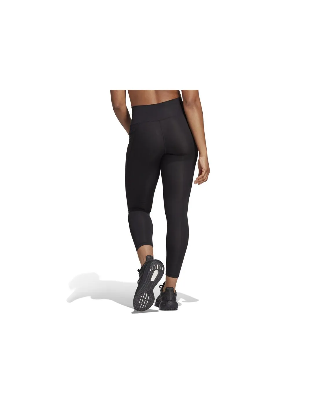 Mallas de Fitness adidas Opt St 78 Tig Mujer