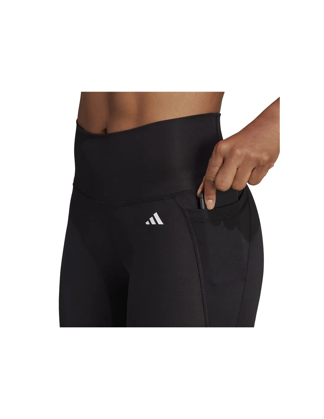 Mallas de Fitness adidas Opt St 78 Tig Mujer