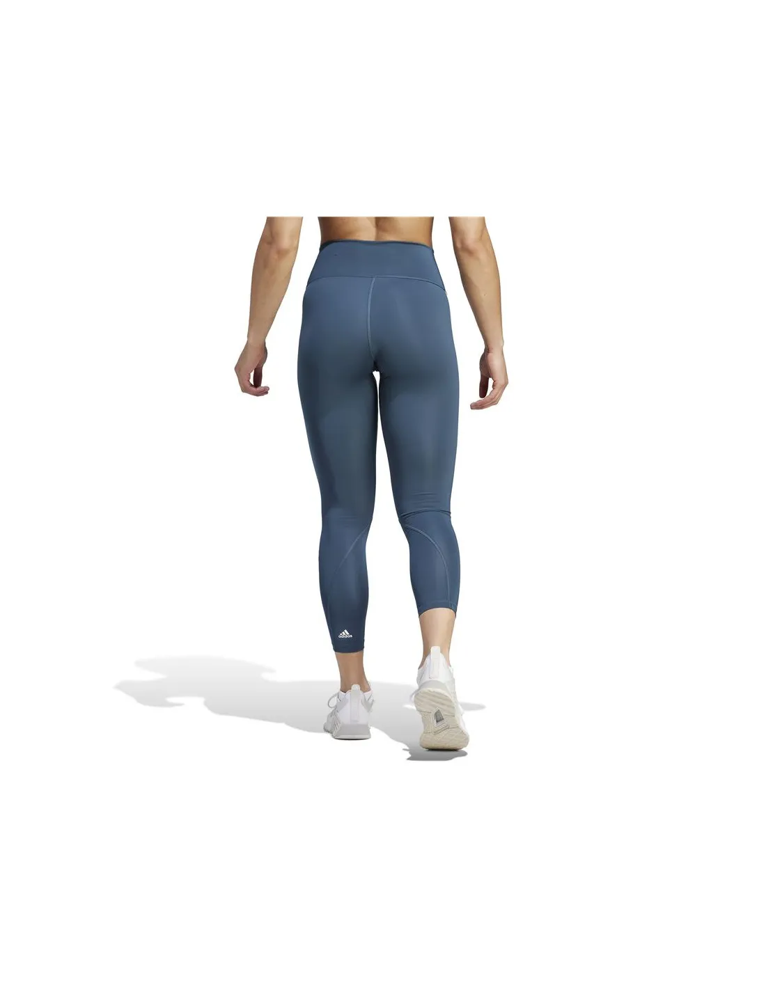 Mallas de Fitness adidas Opt Ticons 7/8T Mujer