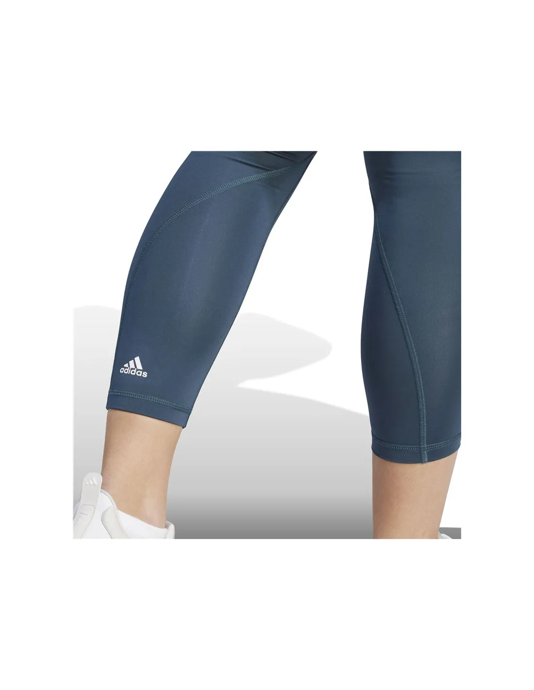 Mallas de Fitness adidas Opt Ticons 7/8T Mujer