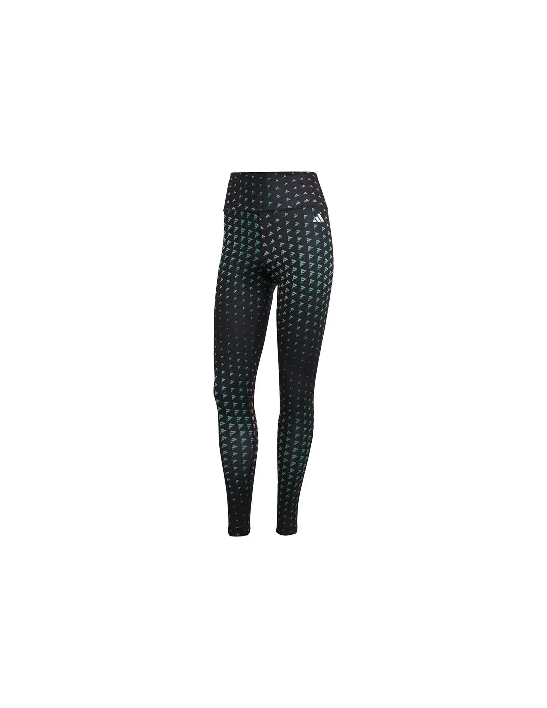 Mallas de Fitness adidas Te Brnd Love T Mujer