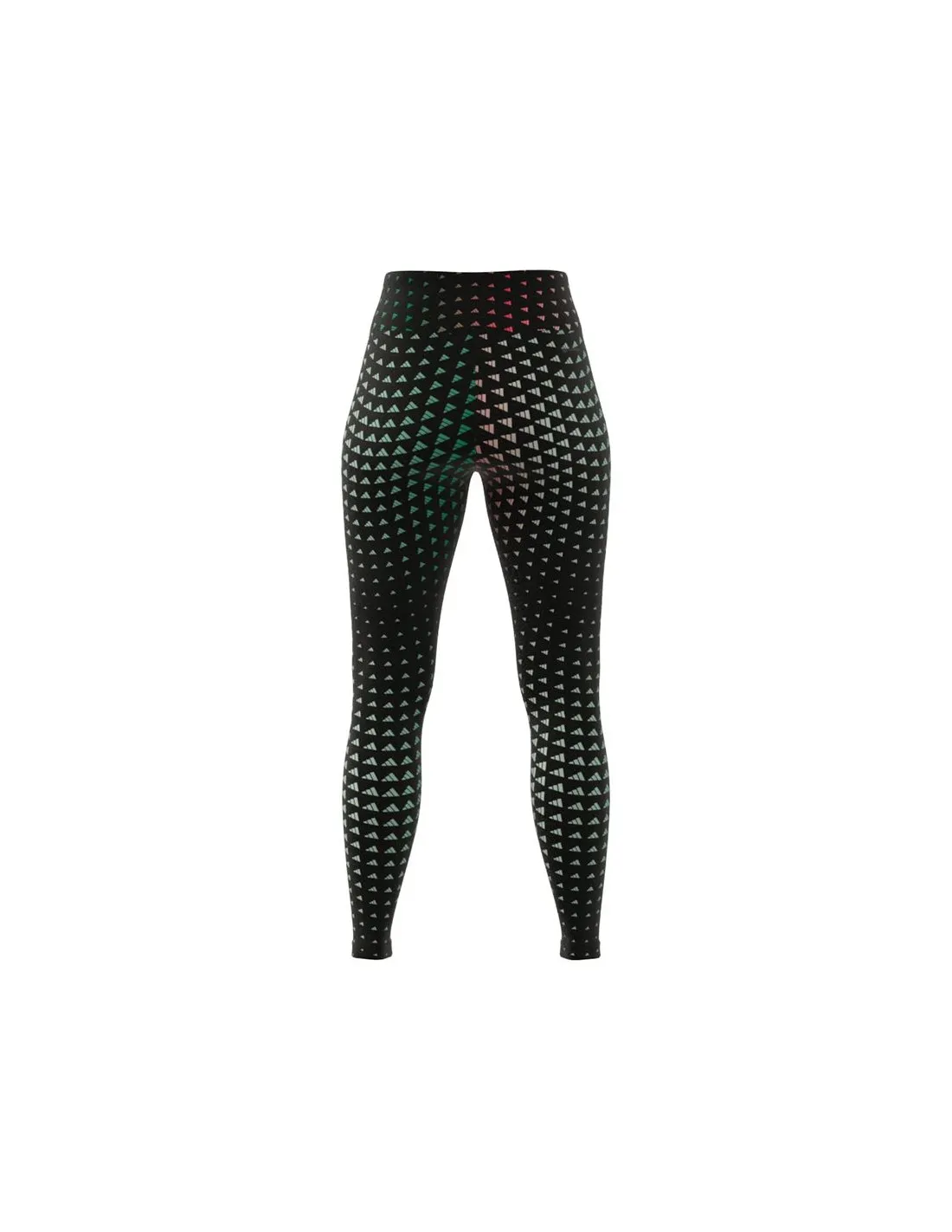 Mallas de Fitness adidas Te Brnd Love T Mujer