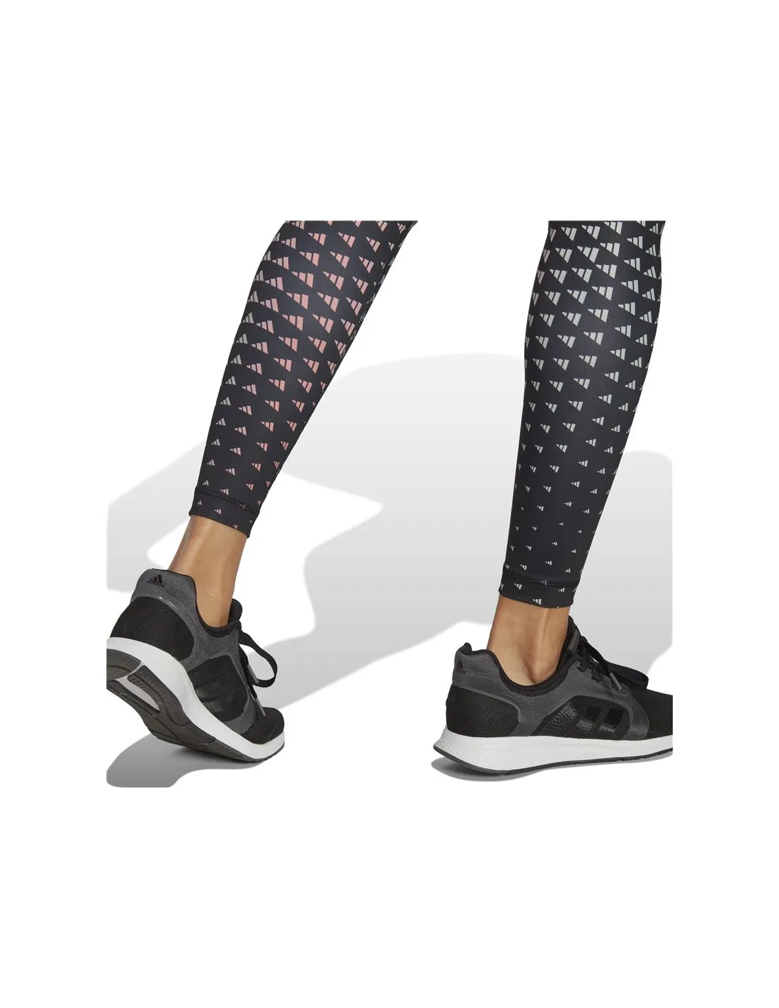 Mallas de Fitness adidas Te Brnd Love T Mujer