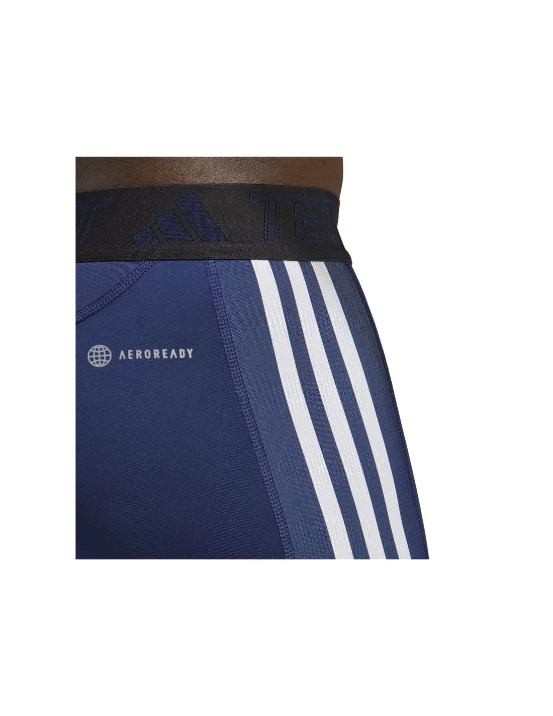 Mallas de Fitness adidas Tf 3S Tgt Hombre