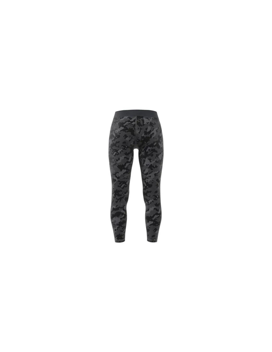 Mallas de Fitness adidas Tf Camo 7/8 Mujer