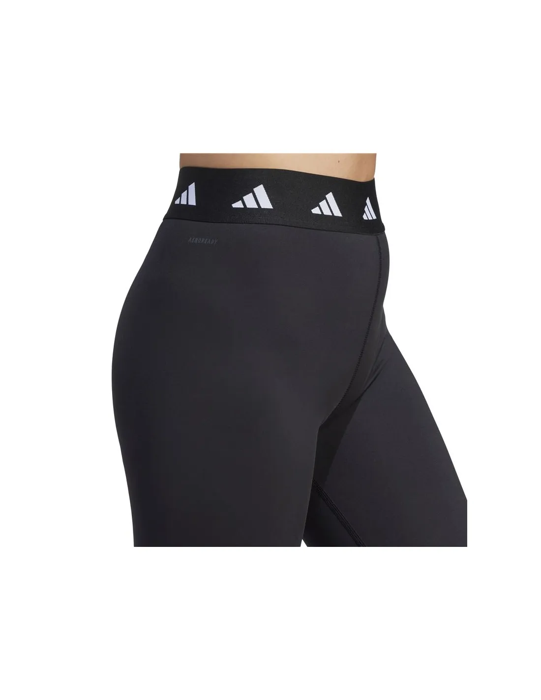 Mallas de Fitness adidas Tf Capri Mujer