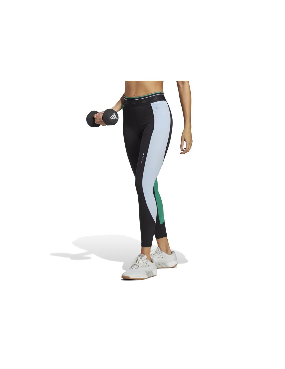 Mallas de Fitness adidas Tf Cb 7/8 T Mujer
