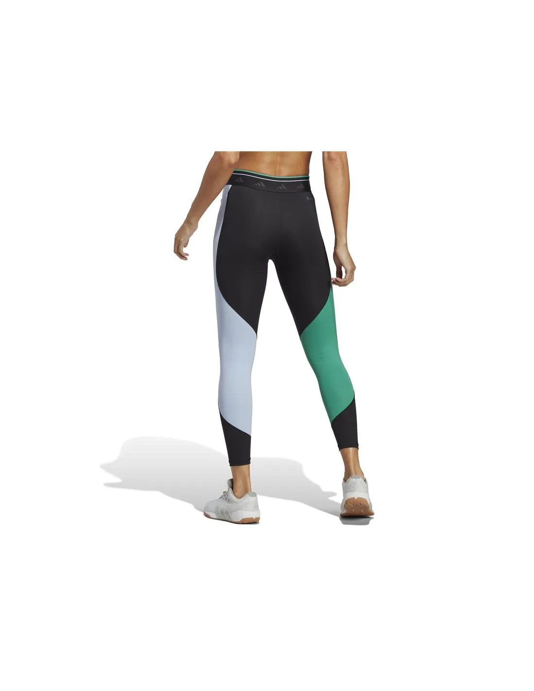 Mallas de Fitness adidas Tf Cb 7/8 T Mujer