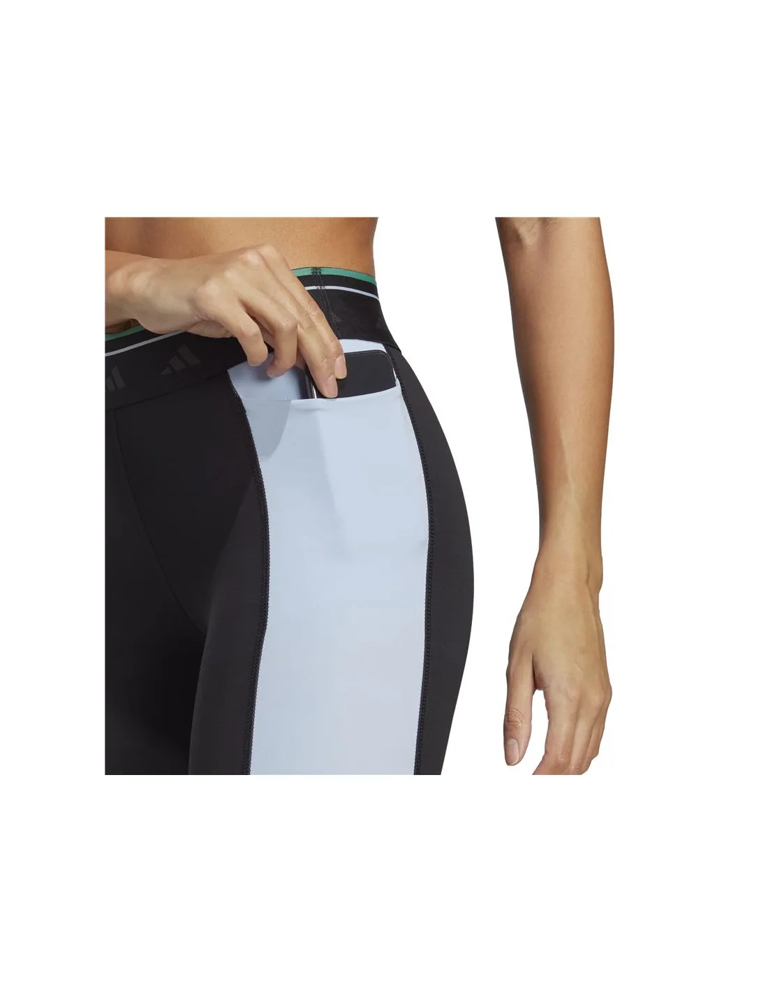 Mallas de Fitness adidas Tf Cb 7/8 T Mujer