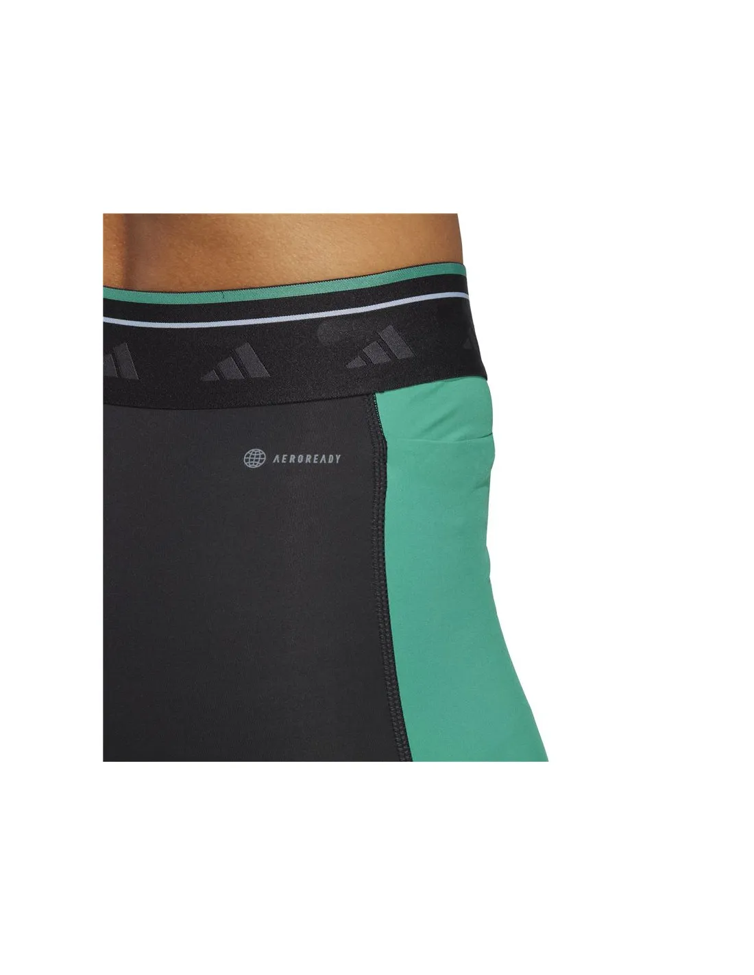 Mallas de Fitness adidas Tf Cb 7/8 T Mujer