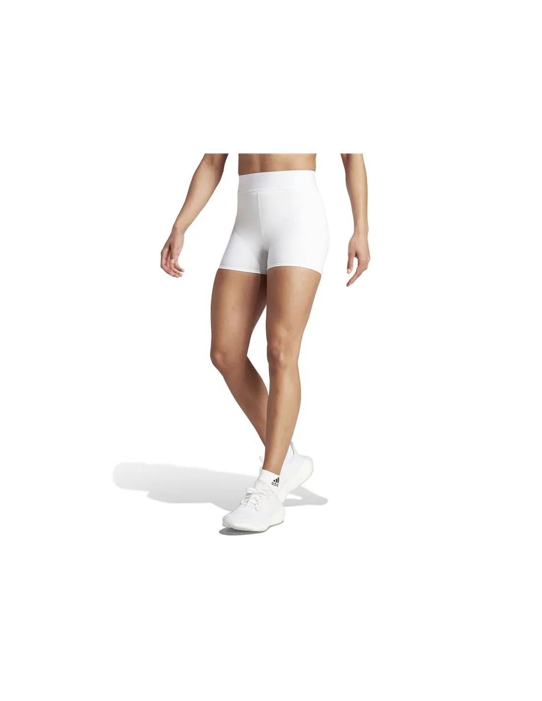 Mallas de Fitness adidas Tf Pp 3 Sho Mujer