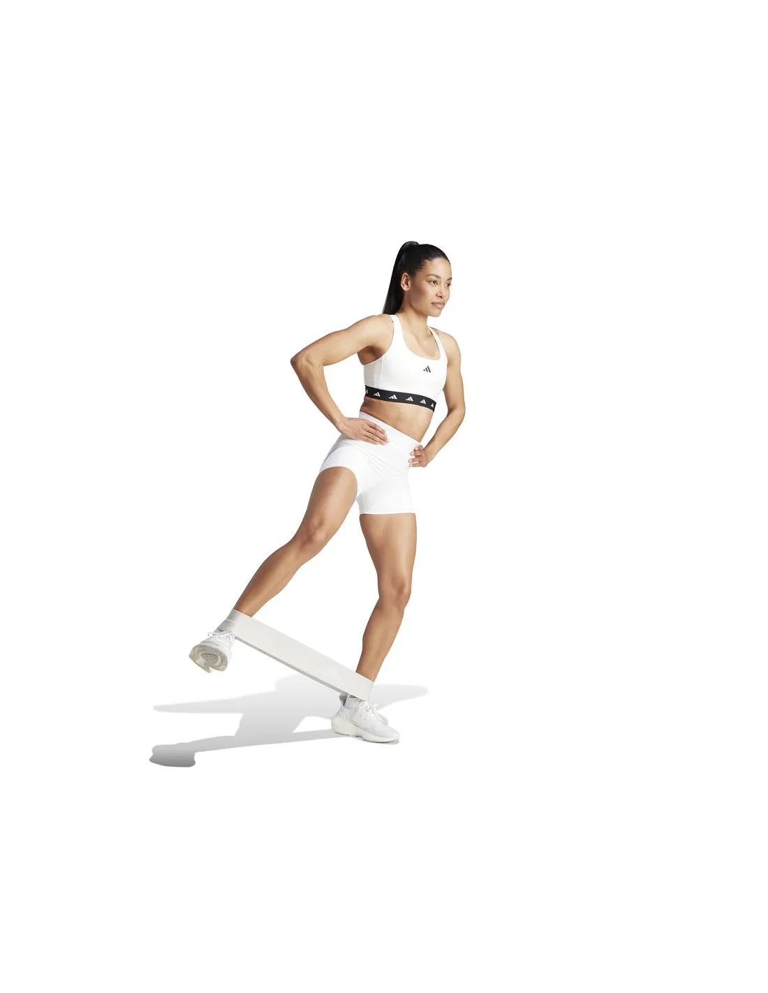 Mallas de Fitness adidas Tf Pp 3 Sho Mujer