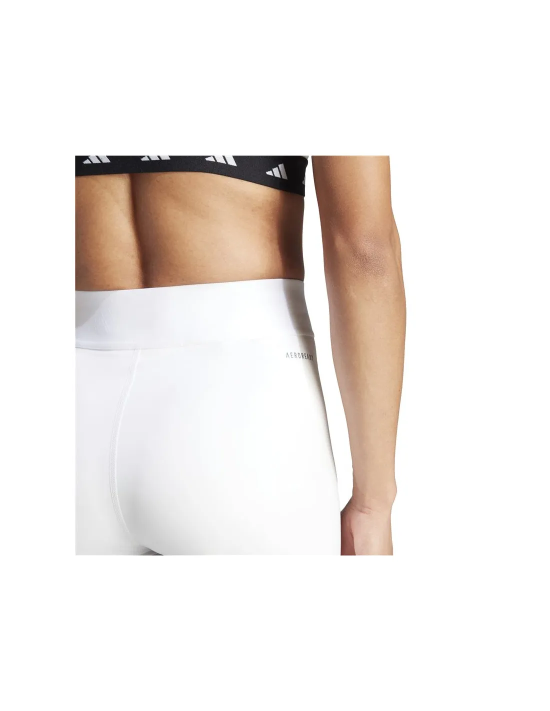 Mallas de Fitness adidas Tf Pp 3 Sho Mujer