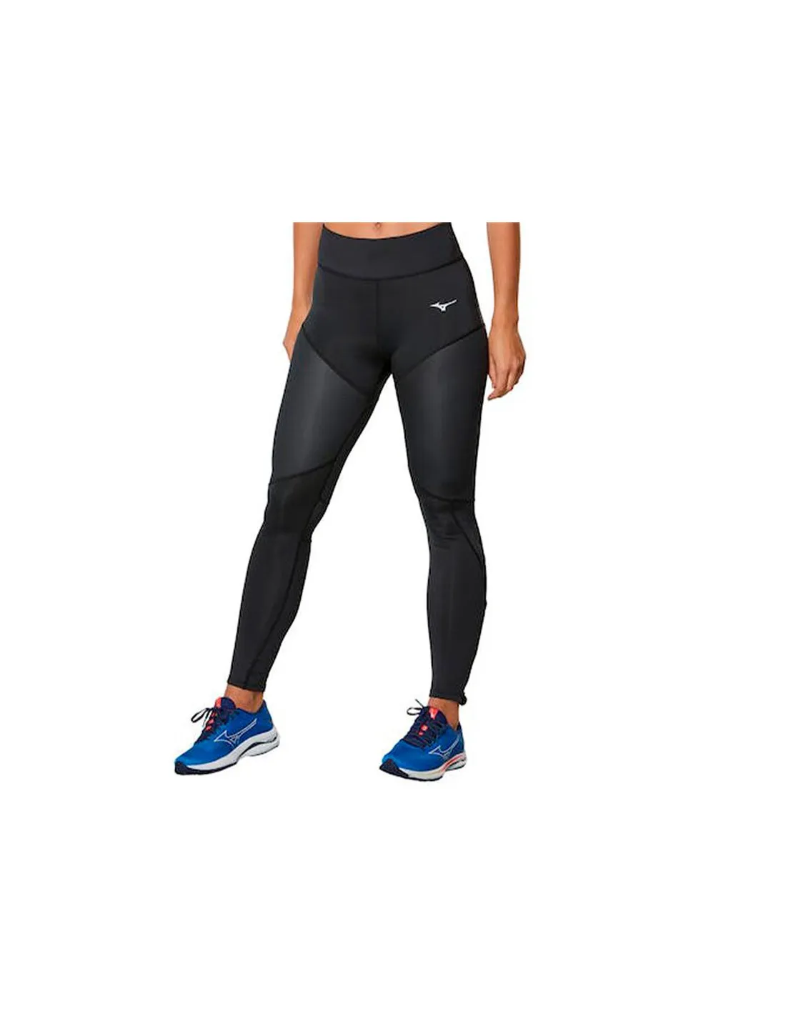 Mallas de Fitness Mizuno Thermal Charge BT Negro mujer