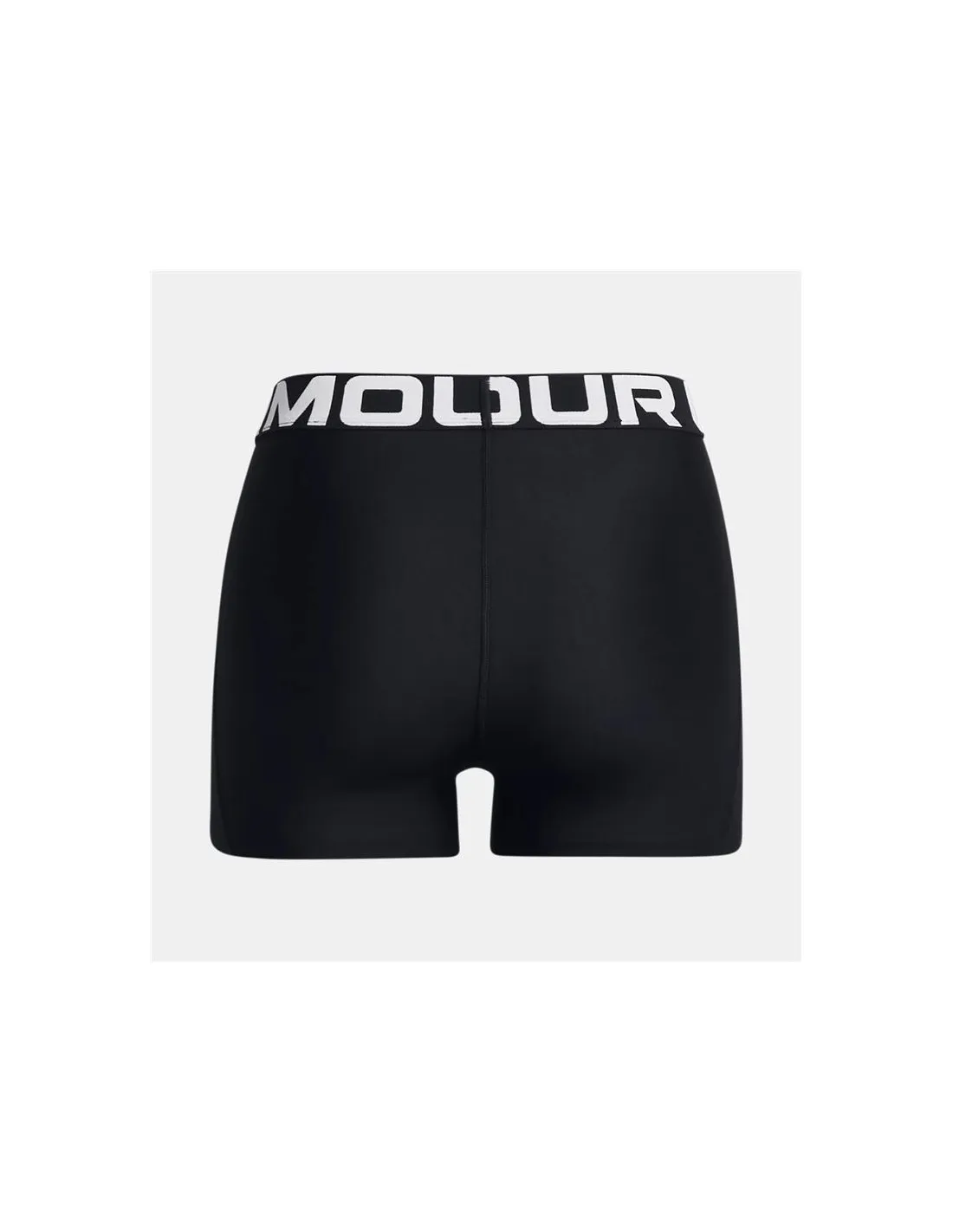 Mallas de Fitness Under Armour HG Authentics Mujer Negro