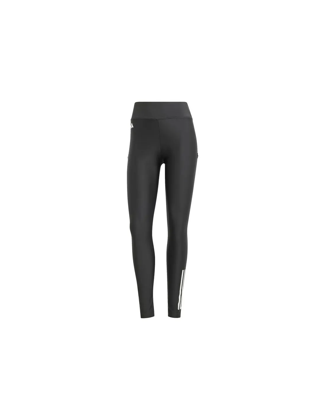 Mallas de Natación adidas 3 banda Swim Mujer Negro