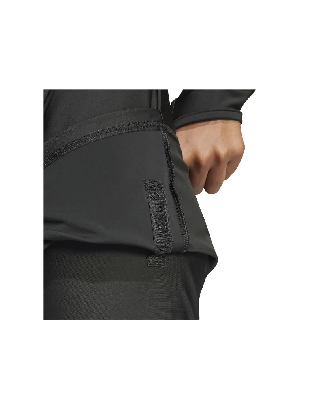 Mallas de Natación adidas 3 banda Swim Mujer Negro