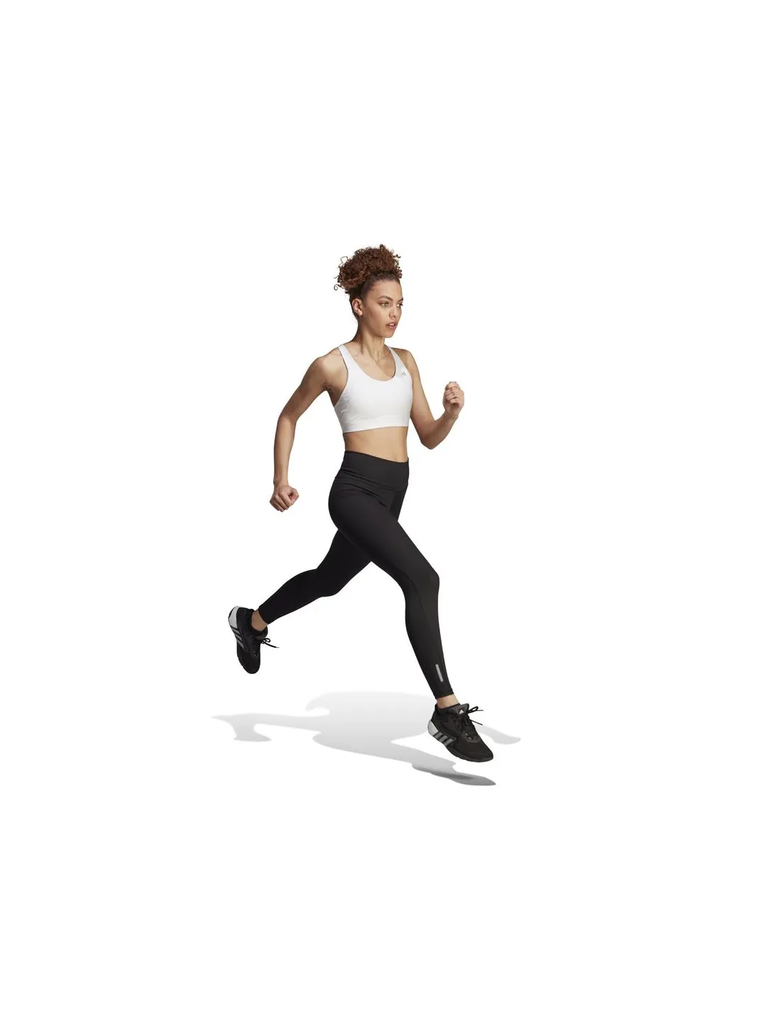 Mallas de Running adidas Ultimate 7/8 Mujer