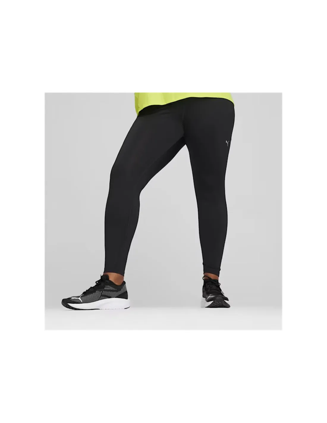 Mallas de Running Puma Run Favorites Veloci Negro Mujer