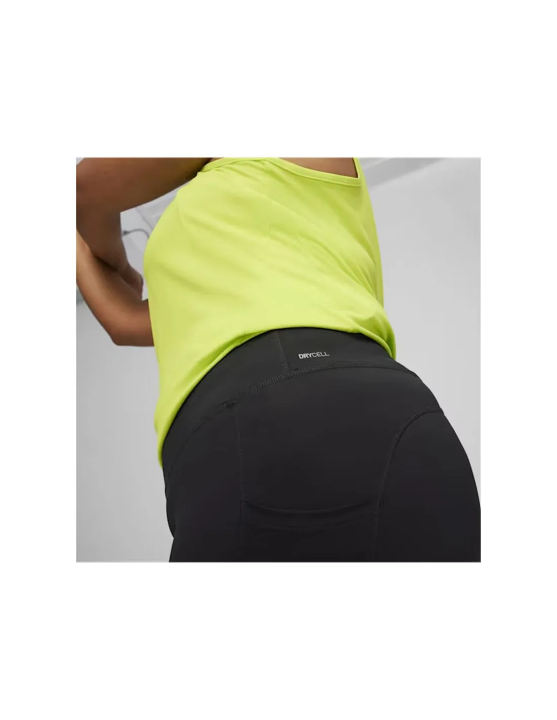 Mallas de Running Puma Run Favorites Veloci Negro Mujer