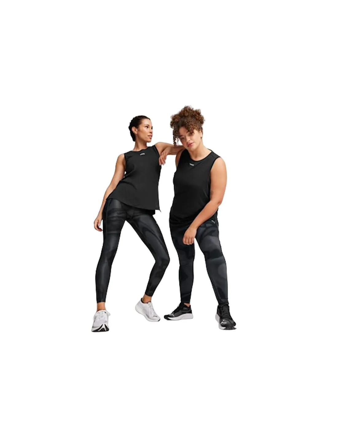 Mallas de Running Puma Run Favorites Velocity Mujer Negro