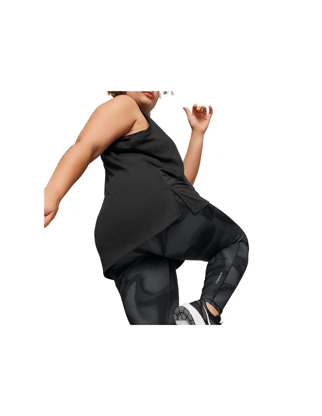 Mallas de Running Puma Run Favorites Velocity Mujer Negro