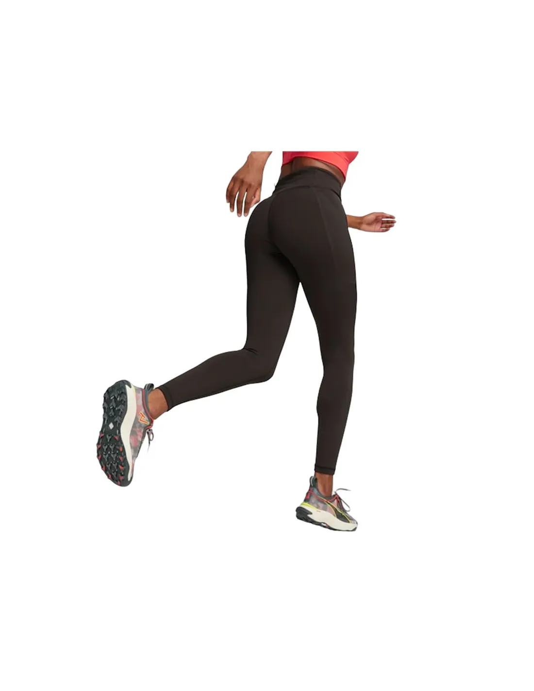 Mallas de Running Puma Seasons Mujer Negro