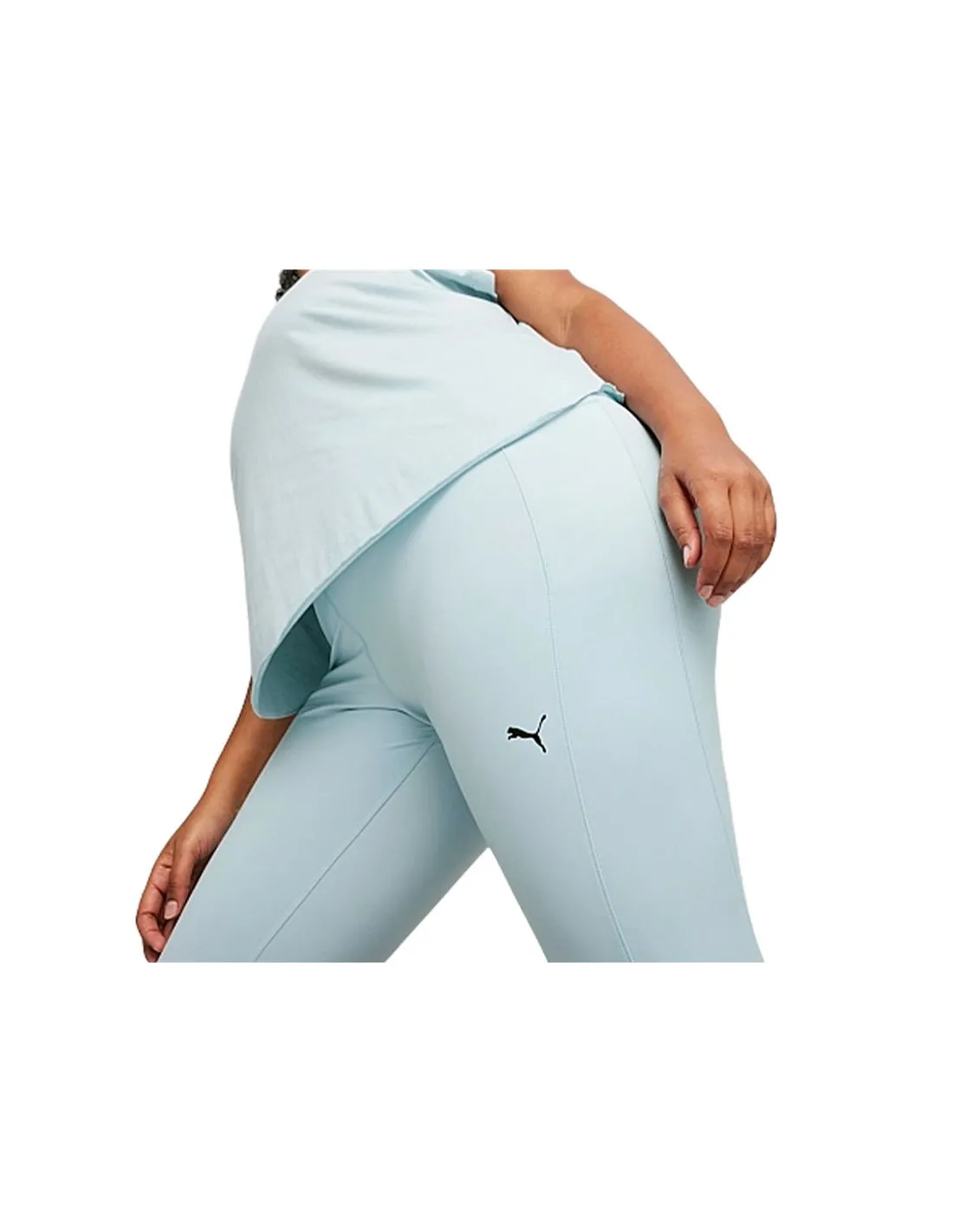 Mallas de Running Puma STUDIO ULTRABARE Mujer Turquesa