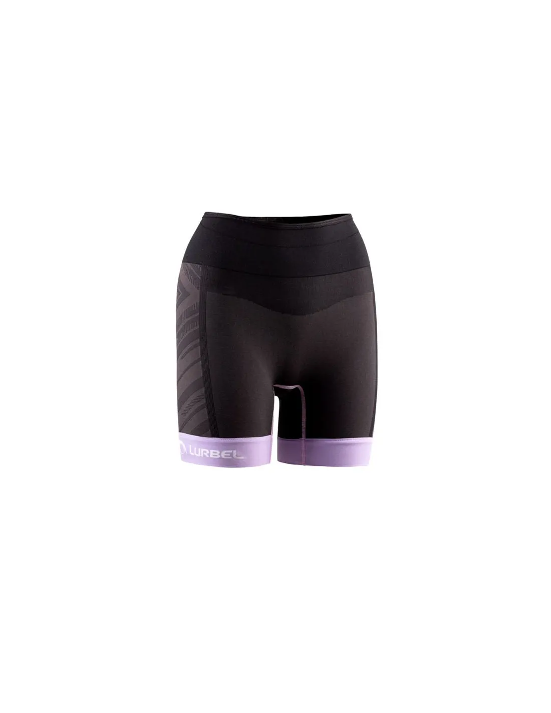 Mallas de Trail Lurbel Samba Iti Lite Shorts Mujer Marengo/Lavanda