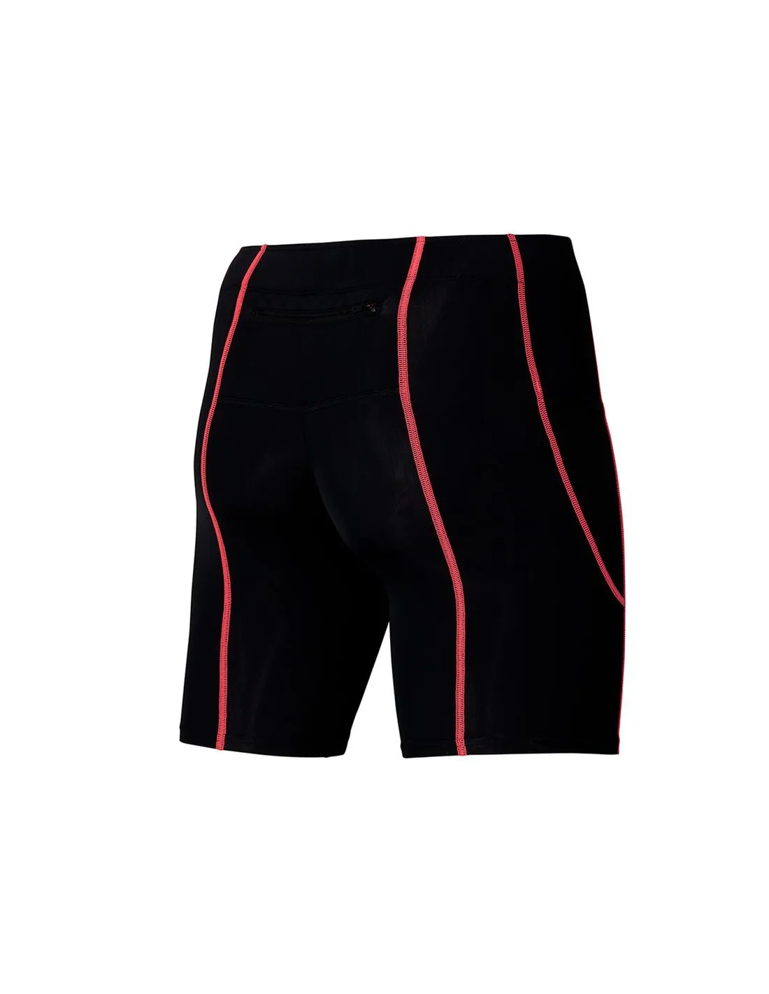 Mallas de Trail Mizuno BG3000 Mid Negro Hombre
