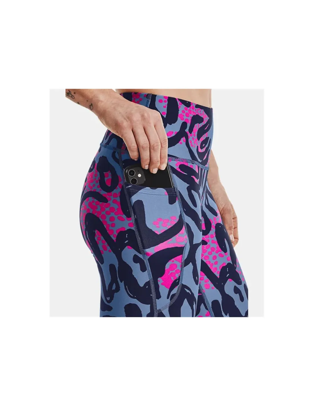 Mallas de Trainning Under Armour HeatGear Armour