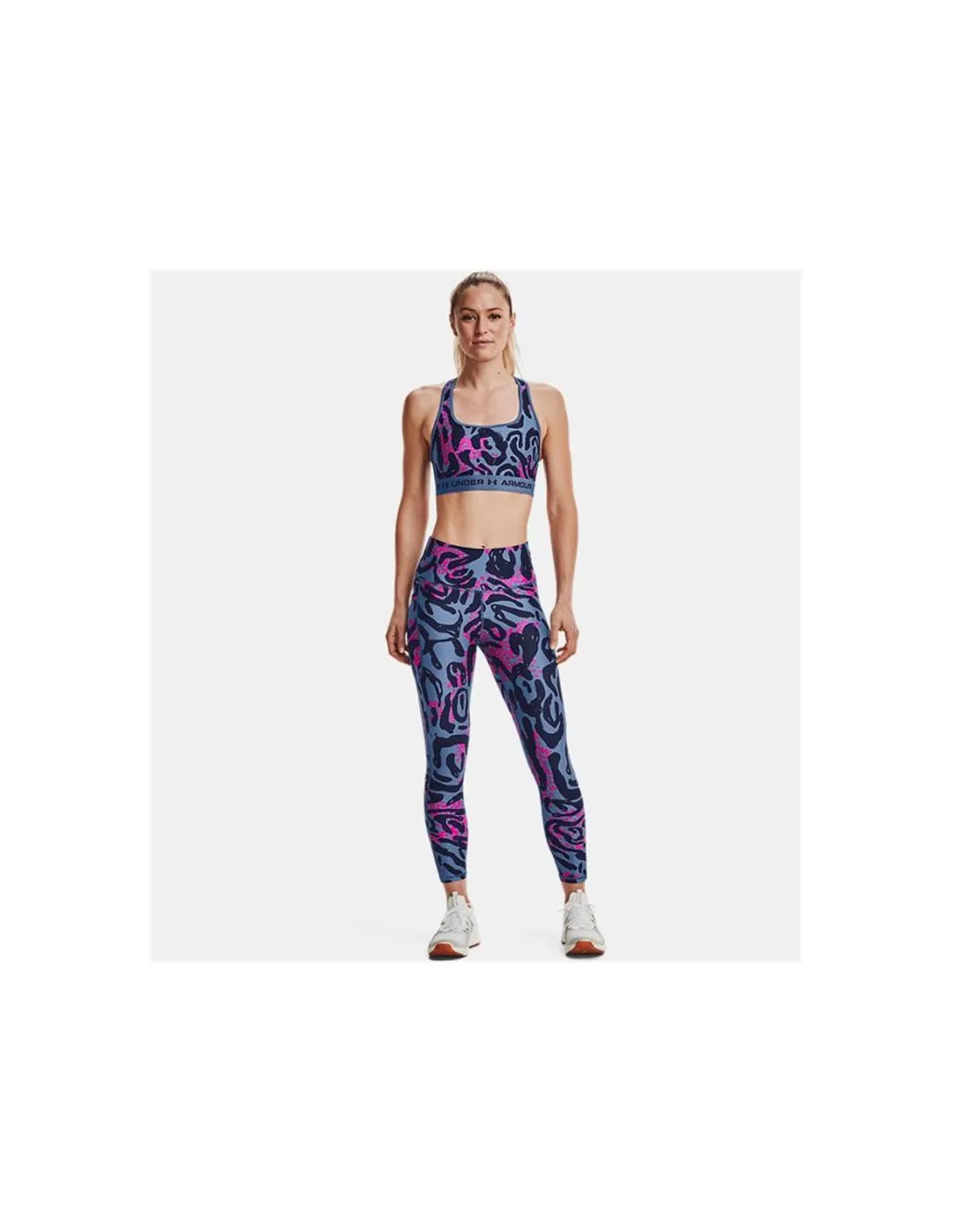 Mallas de Trainning Under Armour HeatGear Armour