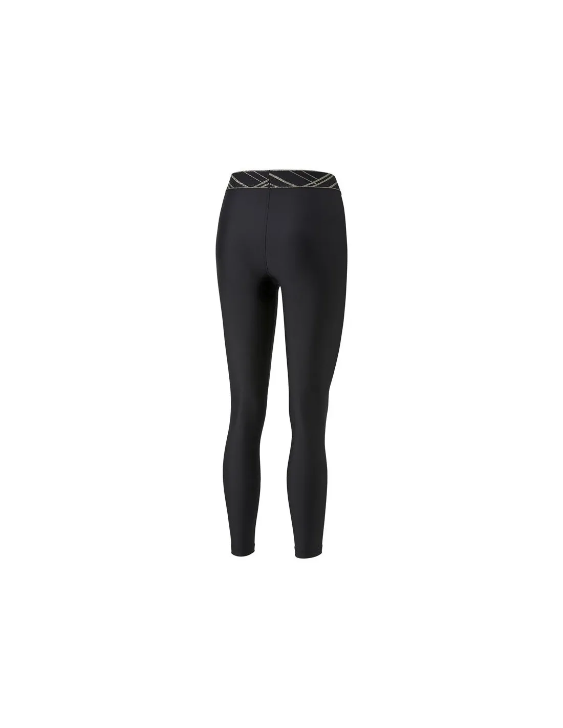 Mallas de Traning Puma deco Glam Negro Mujer