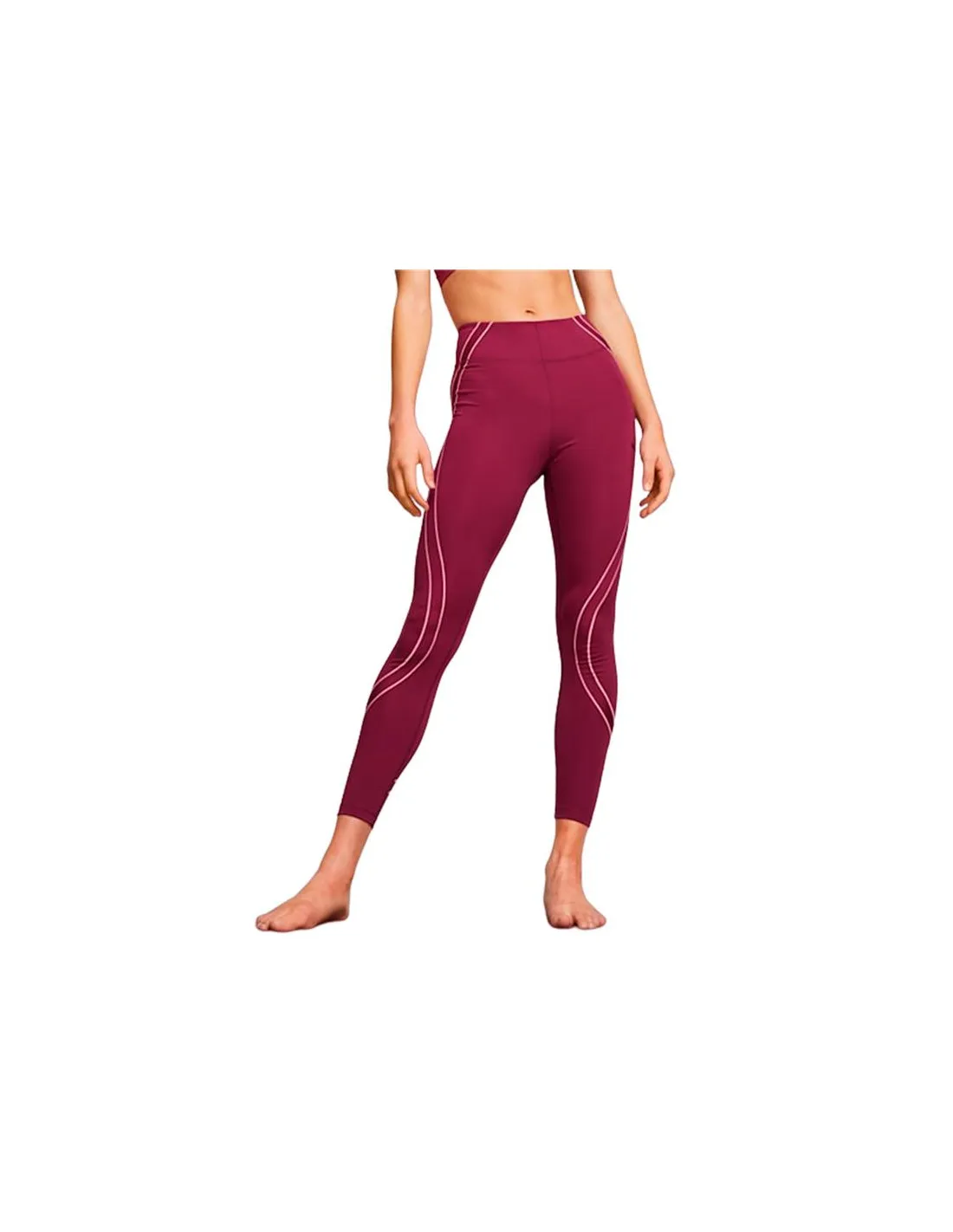 Mallas de Yoga Puma Studio Ultrabare Mujer