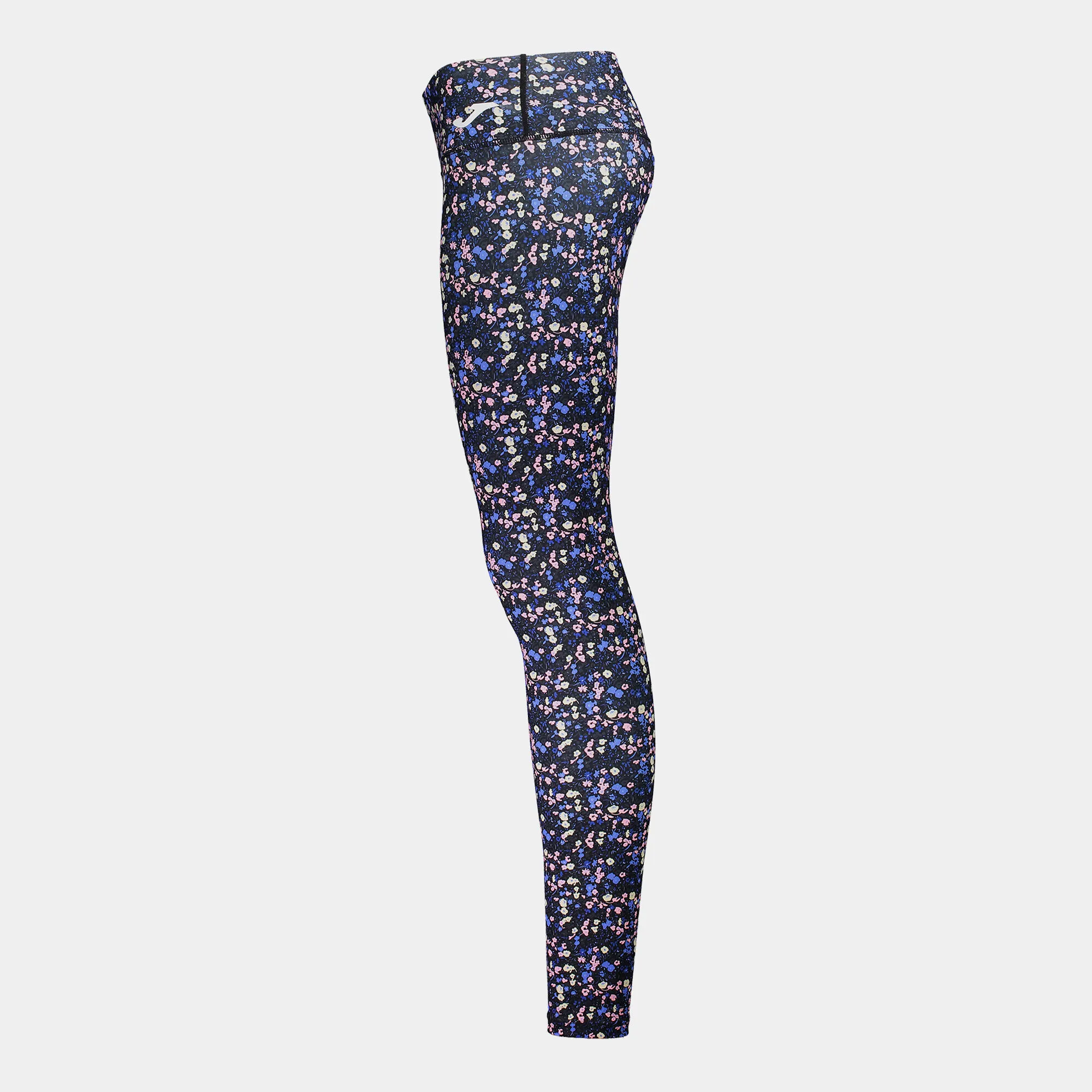 Mallas largas mujer Daphne negro rosa azul