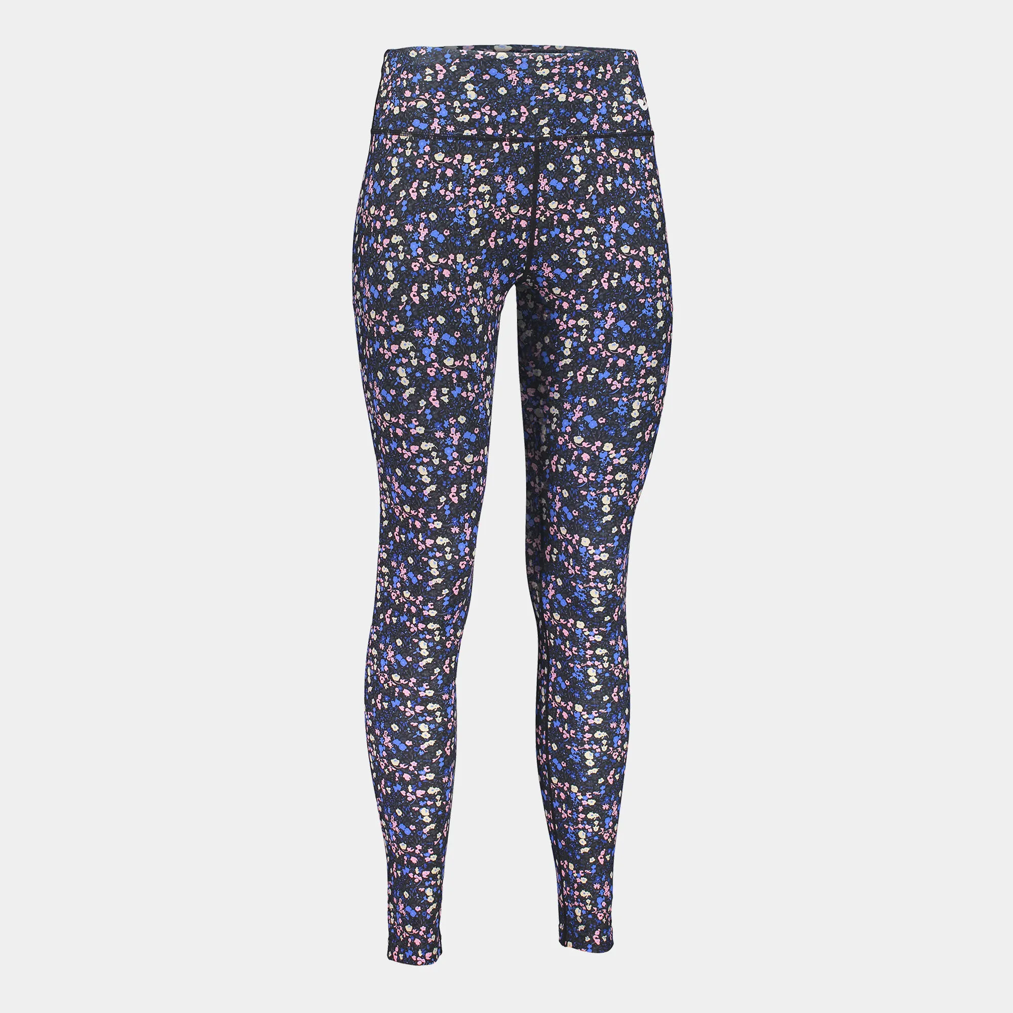 Mallas largas mujer Daphne negro rosa azul
