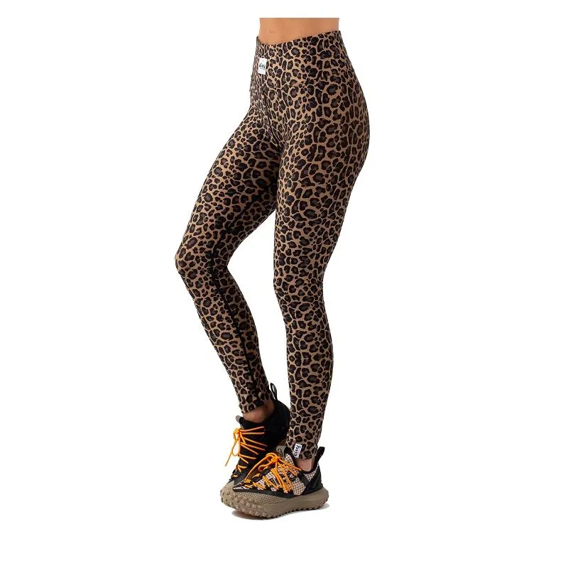 Mallas para mujer Eivy Mallas Icecold (Leopardo)