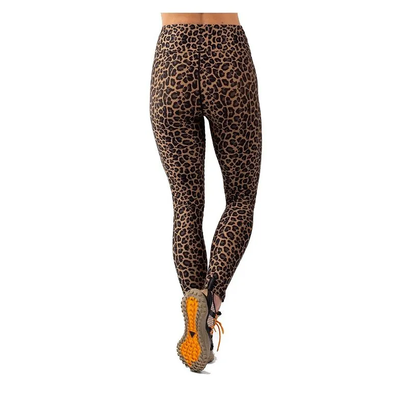 Mallas para mujer Eivy Mallas Icecold (Leopardo)