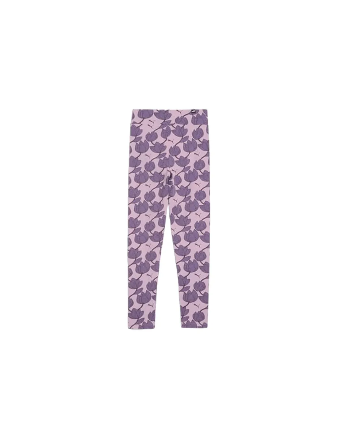 Mallas Puma Essentials+ Blossom AOP Infantil Lila