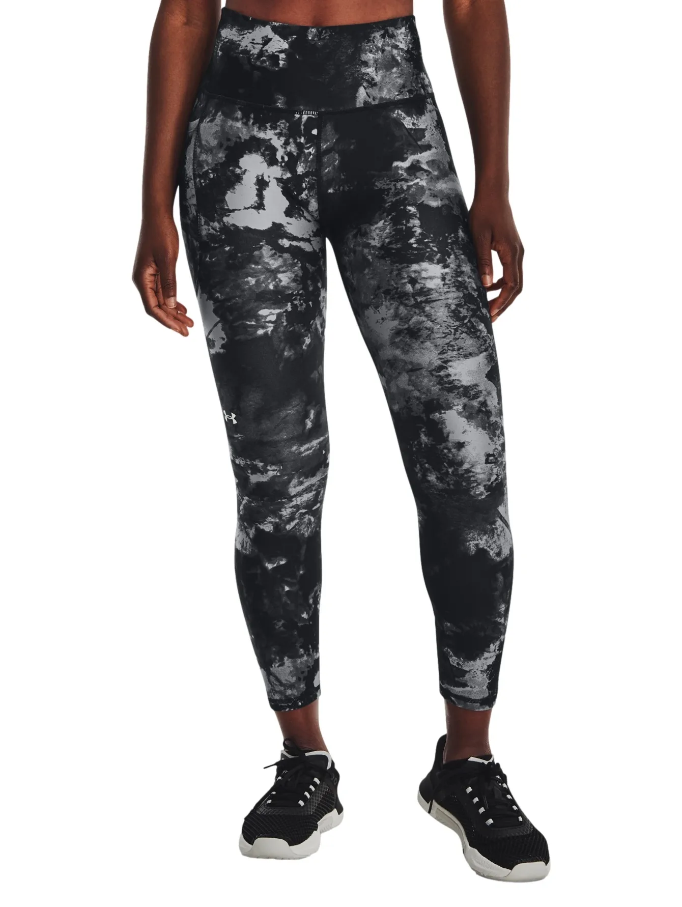 Mallas Under Armour Ankle Para Mujer