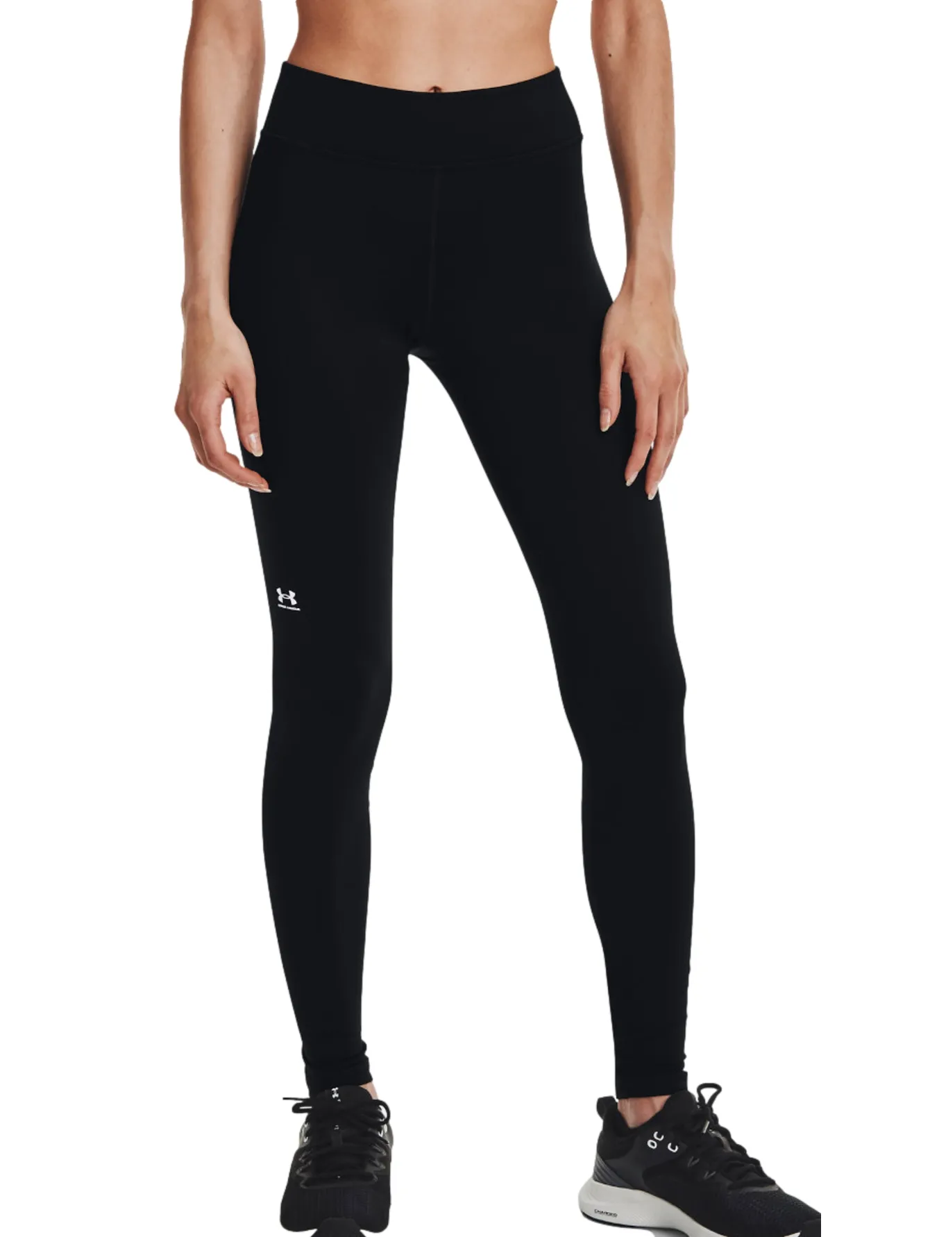 Mallas Under Armour Authentics Para Mujer
