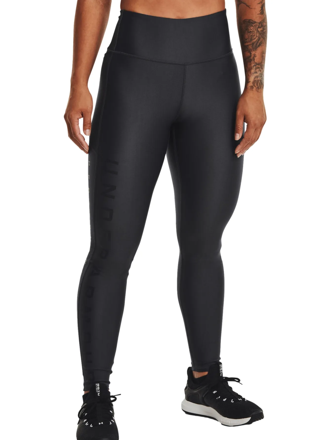 Mallas Under Armour Hg Armour Branded Para Mujer