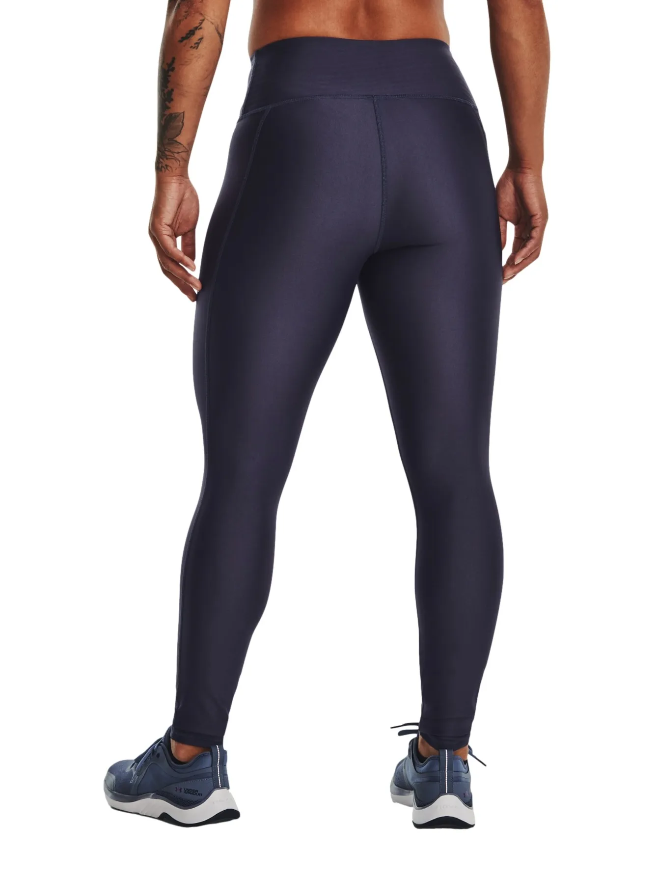 Mallas Under Armour Hirise Para Mujer